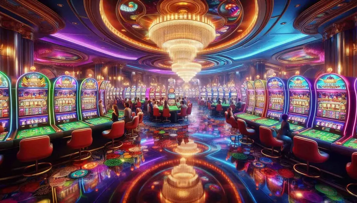 Jokaroom Casino
